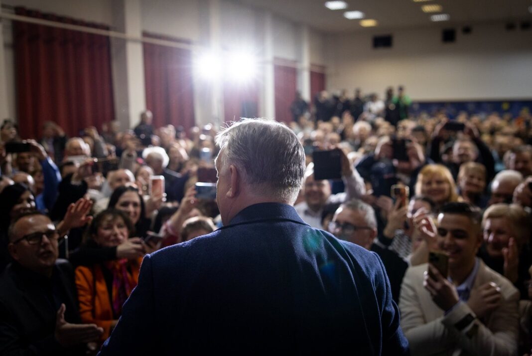 Publicație de opoziție: , cu greu va putea să întoarcă situația/ Sociolog: Este improbabil să se întâmple ceva care să schimbe cursa dintre FIDESZ și Tisza