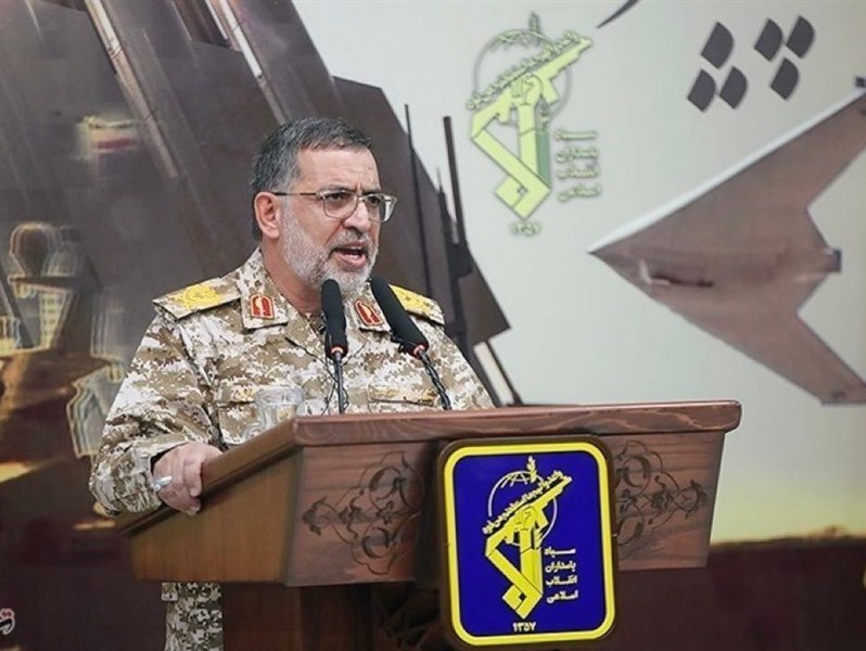 Purtătorul de cuvânt al Gărzilor Revoluționare a fost ucis într-un atac aerian. Anunțul armatei Israelului despre generalul Ali Mohammad Naeini