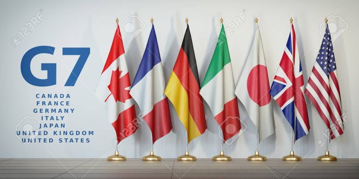 Puterile din G7 sunt pregătite să ia „măsuri necesare” pentru a asigura aprovizionarea globală cu energie
