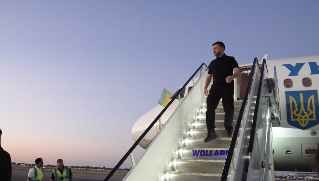 Qatarul și Ucraina semnează un acord de apărare, în timp ce turneul lui Zelenski în Golful Persic dă naștere unor noi parteneriate