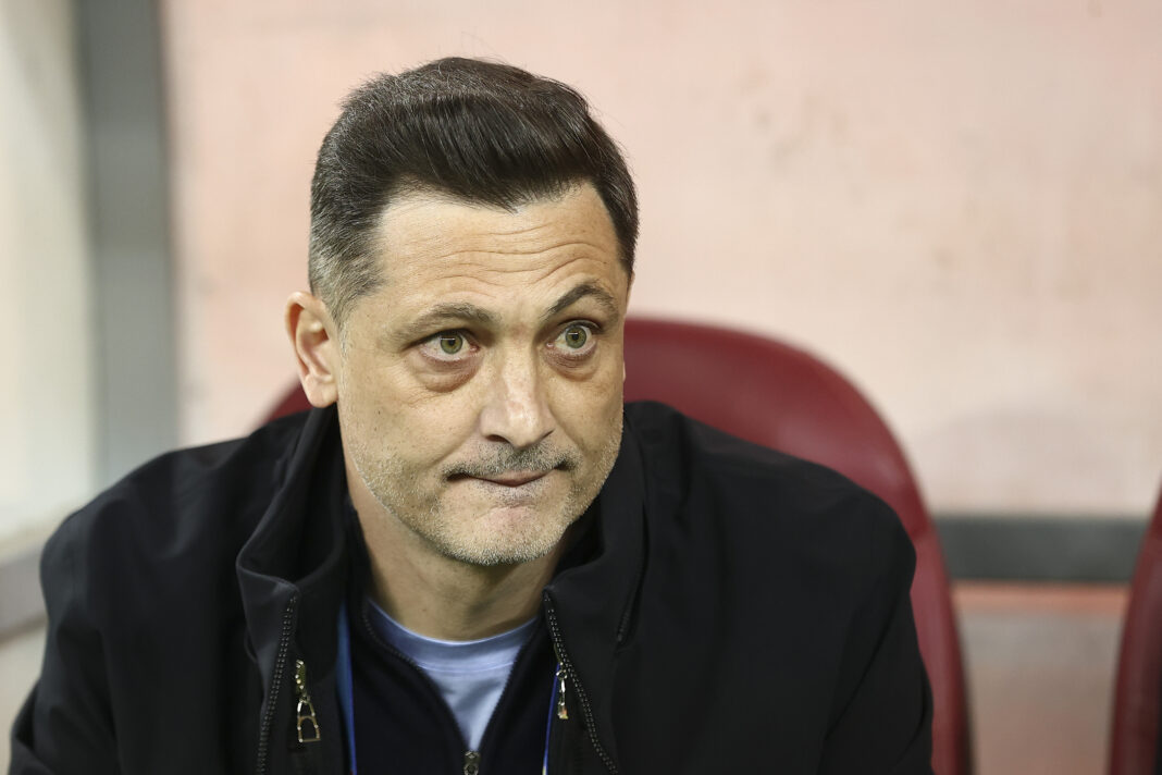 Rădoi a explicat remiza cu Metaloglobus la debutul pe banca FCSB! „Suferim la atacul pozițional”