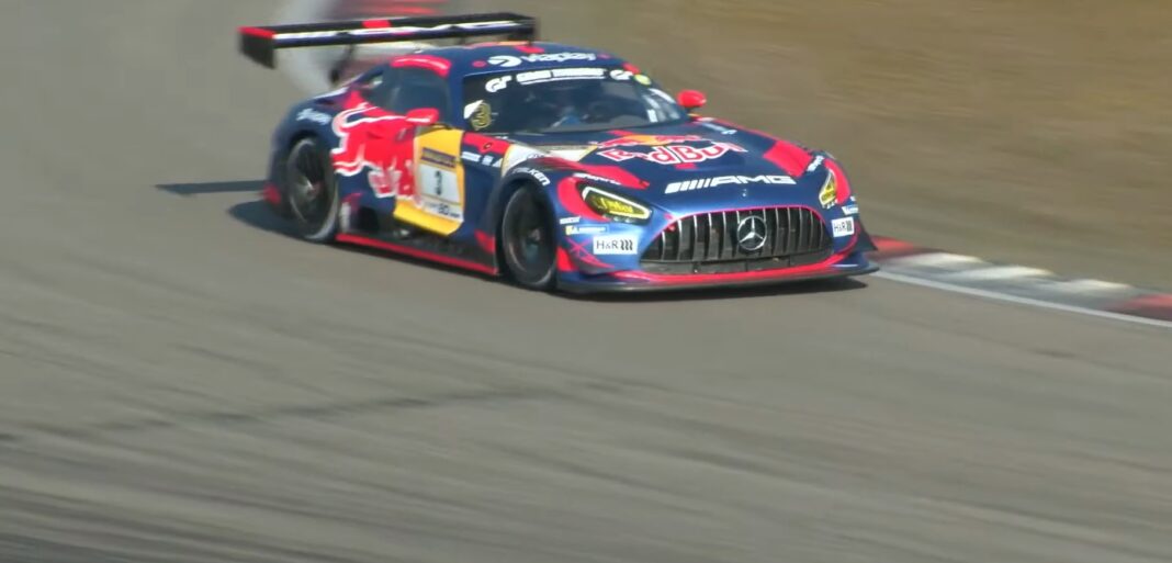 Răsturnare de situație la Nurburgring: Max Verstappen, deposedat de victorie în cursa NLS2 din cauza unei încălcări a regulamentului