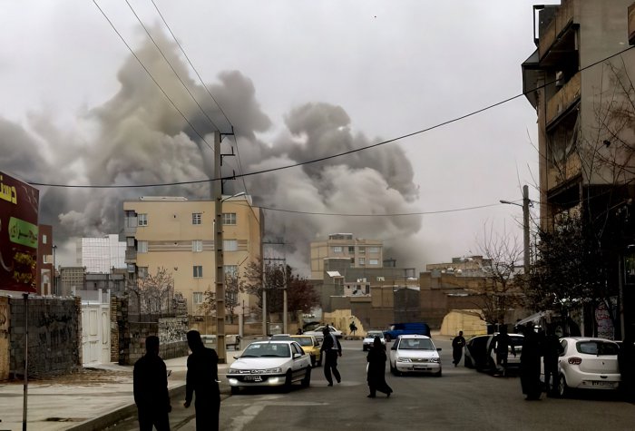 Războiul din Orientul Mijlociu: Iranul exclude un armistiţiu şi promite să „rupă ciclul” agresiunii SUA–Israel