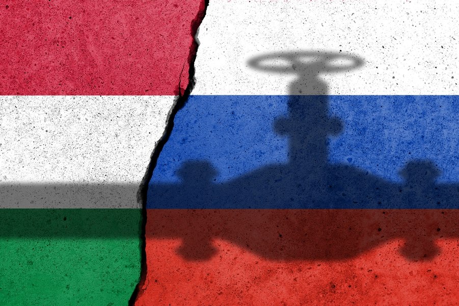 Reacția Ucrainei după ce Ungaria a trimis o delegație la Kiev pentru a evalua starea conductei Drujba: Sunt turiști