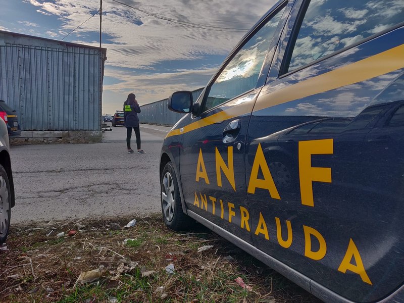 Realitatea Plus, în vizorul ANAF. Antifrauda verifică un grup de firme cu datorii de peste 259 de milioane de lei la stat