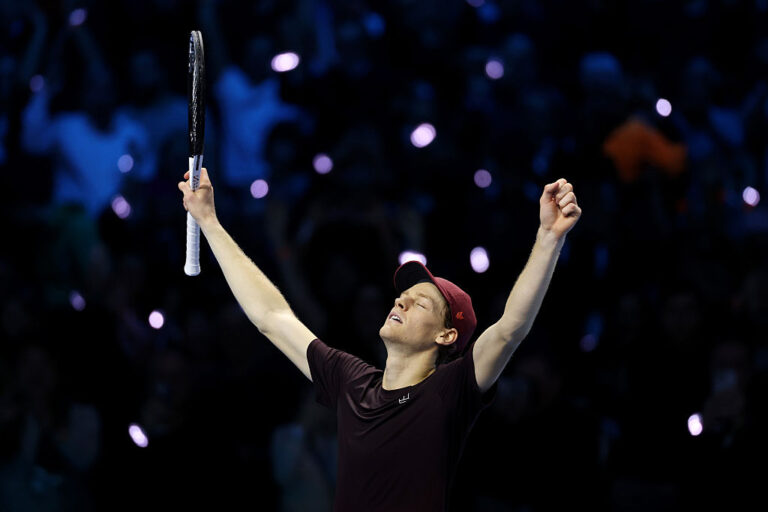 Record istoric pentru Sinner la Miami! Italianul l-a depășit pe Djokovic