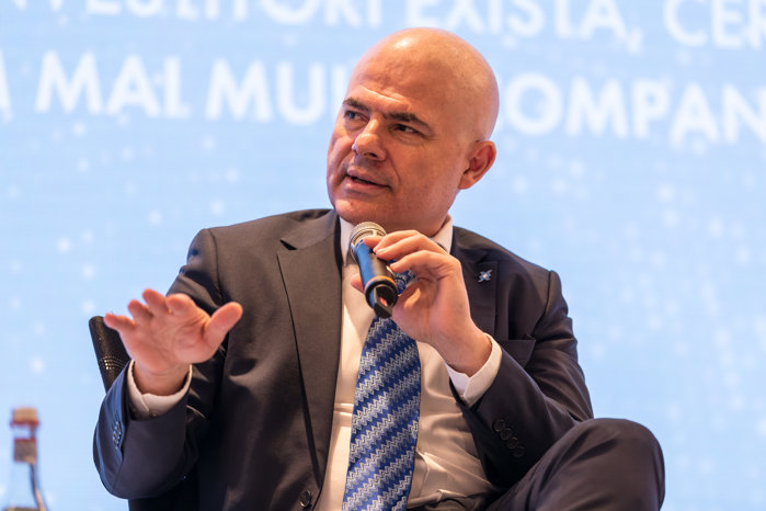 Remus Vulpescu, CEO-ul BVB: „Noi suntem o piaţă sigură pentru că nu tranzacţionăm derivate, dar lipsa derivatelor din piaţă ne împiedică, pe noi ca ecosistem, investitorii şi emitenţii, să ne atingem adevăratul potenţial”