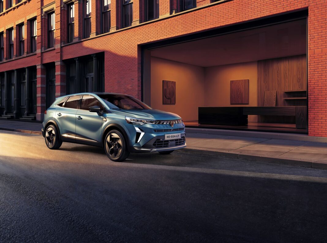 Renault deschide comenzile în România pentru Symbioz Eco-G 120, cu motorizare GPL / Care e prețul de pornire?