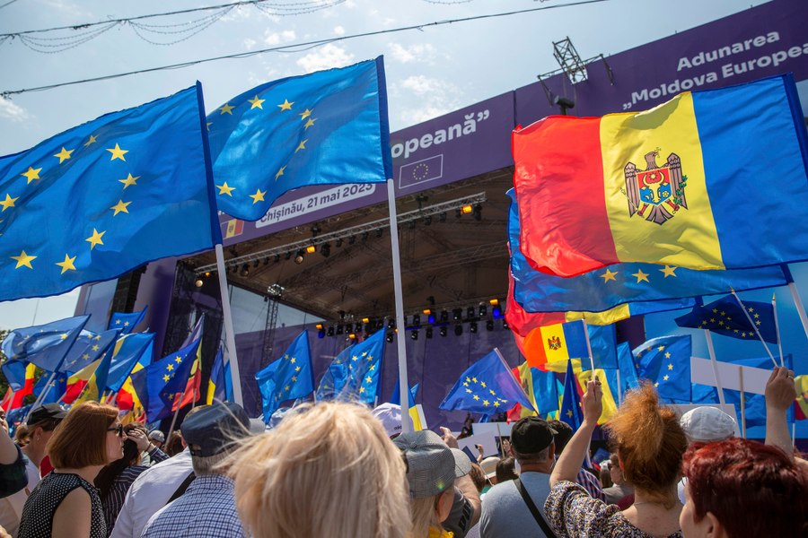 Republica Moldova rezistă presiunilor Rusiei și avansează spre Uniunea Europeană