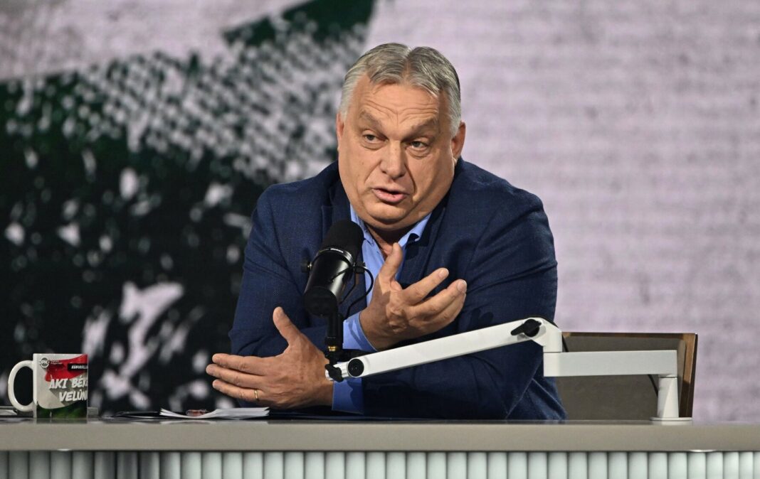 Rețeaua secretă rusă Matryoshka a început să răspândească videoclipuri false despre o tentativă de asasinat împotriva lui Viktor Orbán