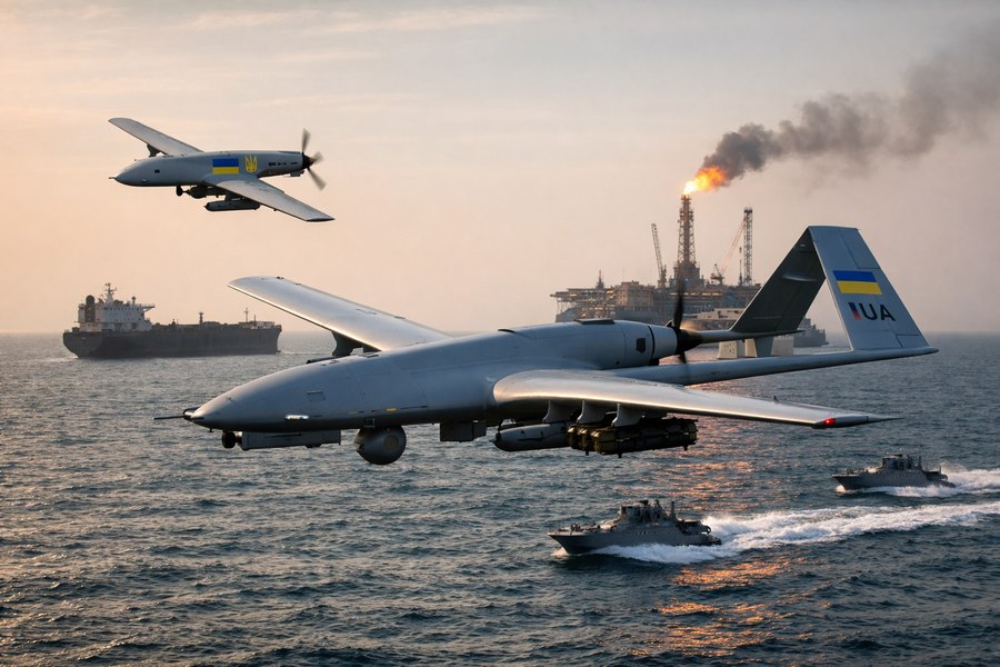 Revoluția dronelor și noua geopolitică a războiului modern (cu dedicație Orientul Mijlociu astăzi)