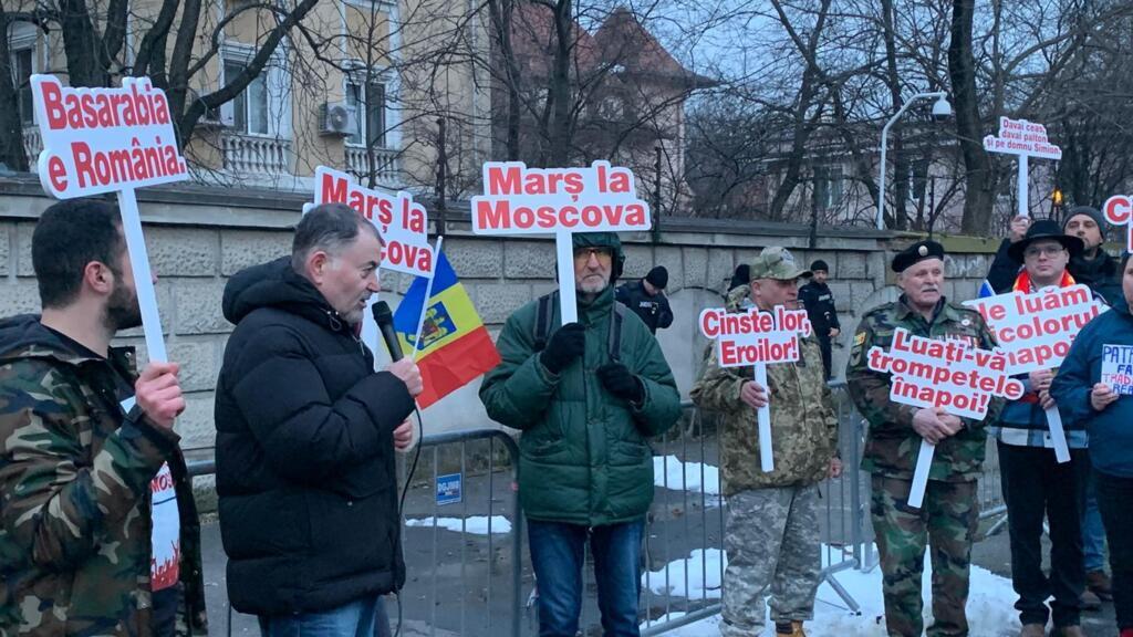 RFI: Adrian Băzăvan: Sunt 34 de ani de când Rusia a intrat ultima dată pe teritoriul românesc, a trecut Nistrul și a invadat al doilea stat românesc