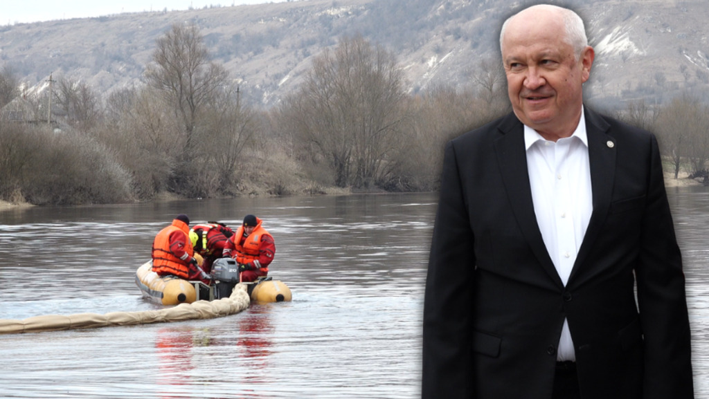 RFI: Criza apei la Bălți: furnizarea se reia treptat, dar consumul rămâne interzis