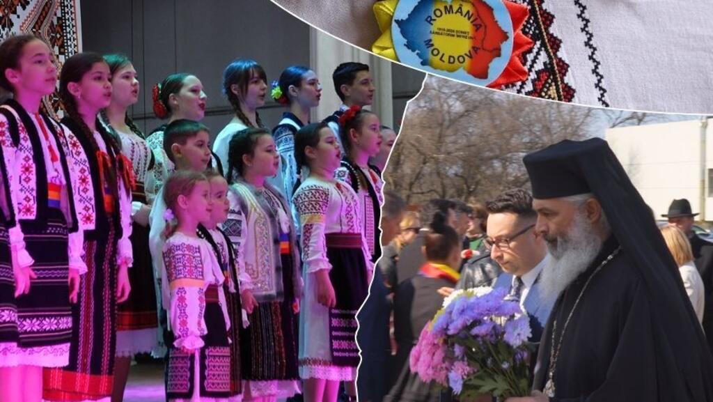 RFI: De la poduri de flori la cele de beton și curățarea Nistrului. Cum e văzută unirea cu România la Bălți și Edineț