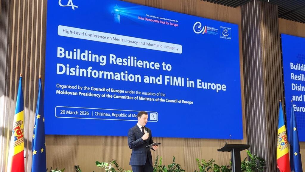 RFI: Democrația din Europa se apără astăzi la Chișinău