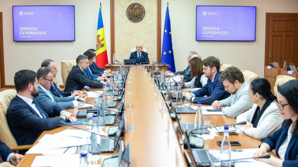RFI: Guvernul de la Chișinău, măsuri pentru gestionarea stării de urgență. Cetățenii, îndemnați să economisească energia electrică.”Riscul deconectărilor persistă”