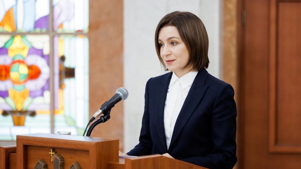 RFI: Maia Sandu, despre drona găsită în sudul R.Moldova: Este o încălcare gravă a spațiului nostru aerian și o amenințare la adresa cetățenilor