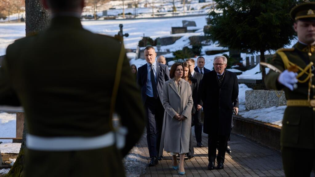 RFI: Maia Sandu, invitată la Vilnius să țină un discurs de Ziua Independenței Lituaniei