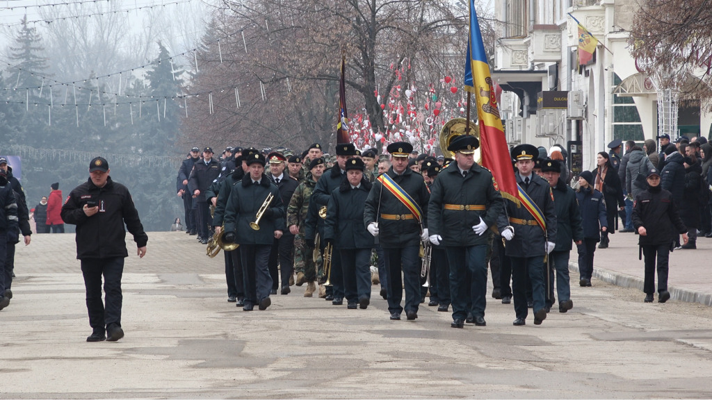 RFI: Marșul Memoriei și Recunoștinței: 34 de ani de la Războiul de pe Nistru