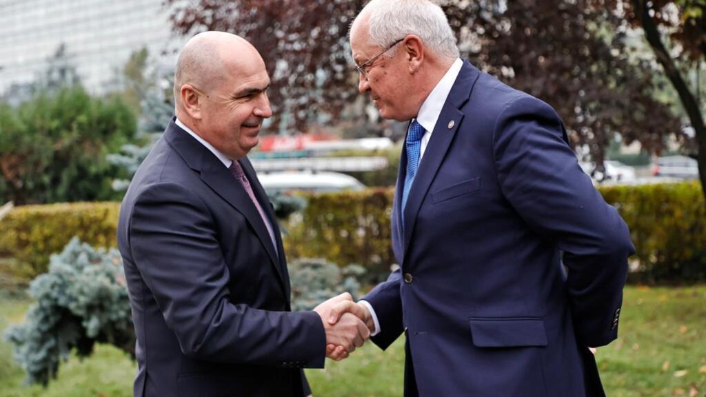 RFI: Premierul R.Moldova, într-o vizită la București. Consolidarea cooperării bilaterale și avansarea proiectelor comune, pe agenda discuțiilor