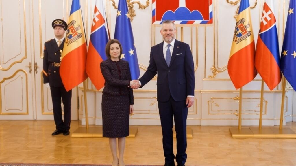 RFI: Președintele Slovaciei: „Soluția pentru Europa este extinderea. Moldova merită să fie membră a UE”