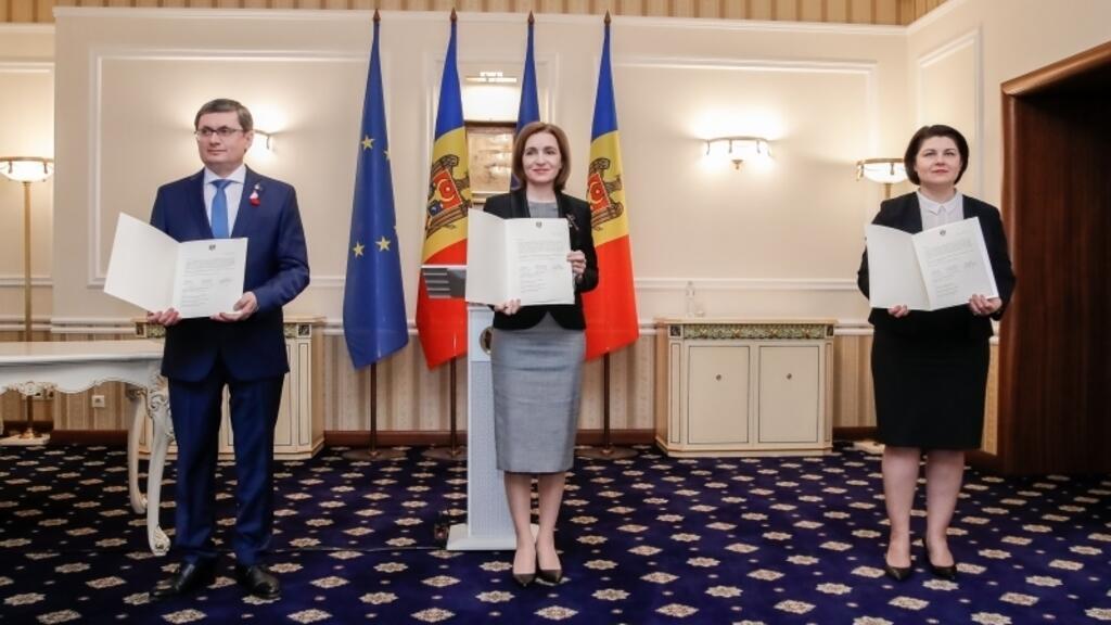 RFI: R.Moldova, patru ani de la depunerea cererii de aderare la UE. Vicepremier: Apartenența la o familie puternică este o garanție de stabilitate și pace