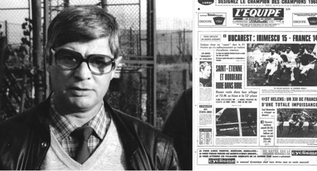 RFI: Valeriu Irimescu in memoriam, legenda rugby-ului românesc, decedat la 85 de ani