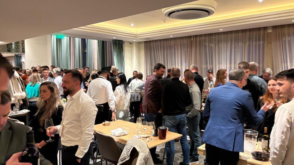 RFI: Vinurile moldovenești, vedete la Festivalul Internațional de Vin de la Cluj-Napoca