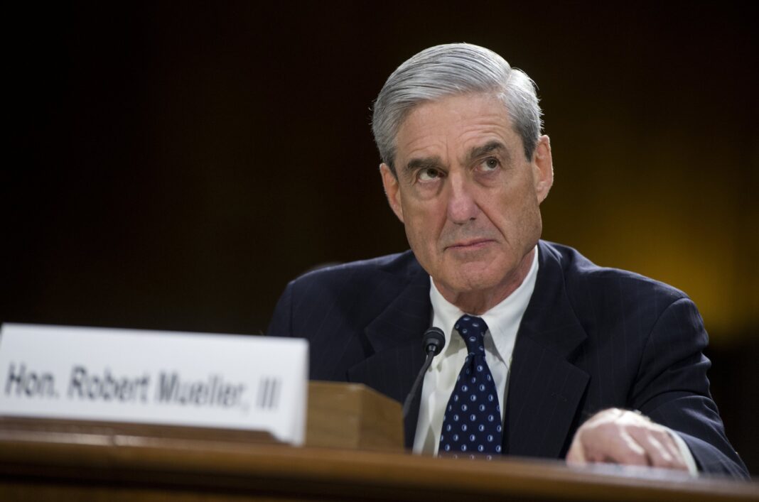Robert Mueller III, fost director al FBI, a murit/Trump: Bine, mă bucur că a murit!