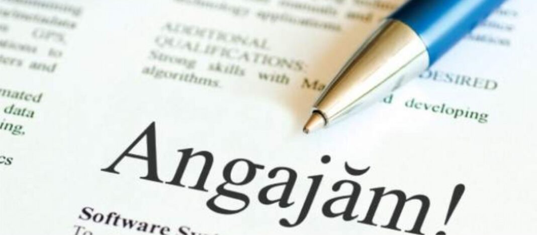 România, cea mai mică rată a locurilor de muncă vacante dintre statele UE