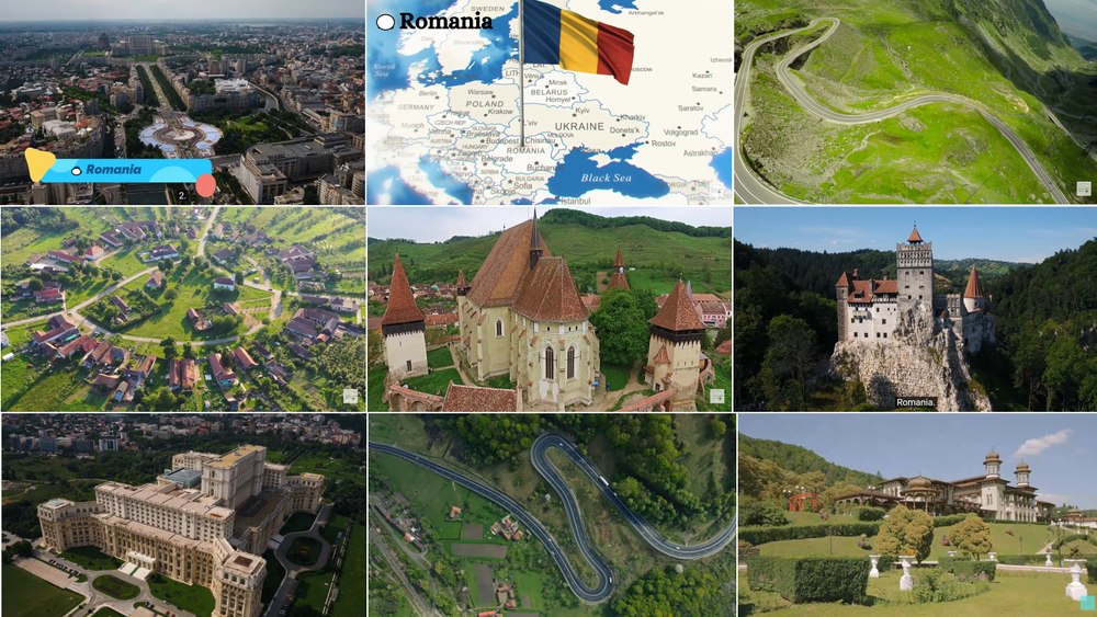România, în topul preferinţelor britanicilor pentru un city-break. Ce loc ocupă în clasament și ce îi atrage pe turiștii străini