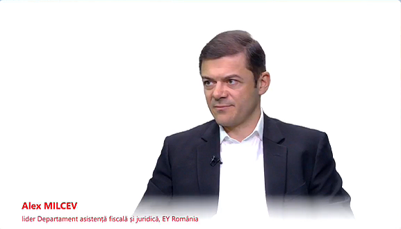 România, invizibilă pe harta marilor investitori? De ce Polonia şi Ungaria atrag investitori şi ce putem învăţa de la ele? Alex Milcev, departamentul de asistenţă fiscală şi juridică, EY România: Avem nevoie de marketing mai bun pentru ţară VIDEO