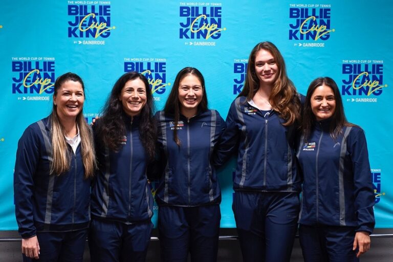 România merge cu un lot foarte tânăr în Billie Jean King Cup! Nicio jucătoare din top 100 în echipa „tricolorelor”