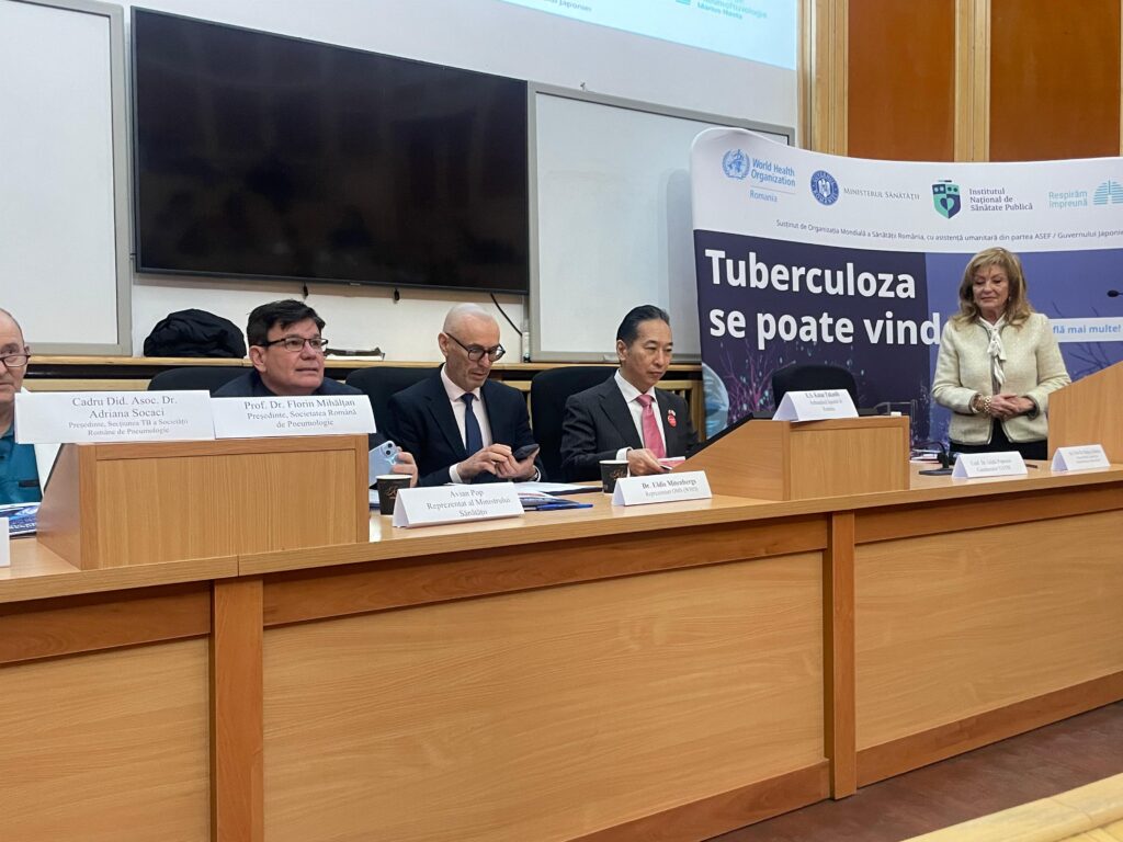 România nu scapă de tuberculoză: unul din cinci pacienți este diagnosticat prea târziu. Sistemul se mută spre prevenție și intervenții în comunitate pentru a limita răspândirea