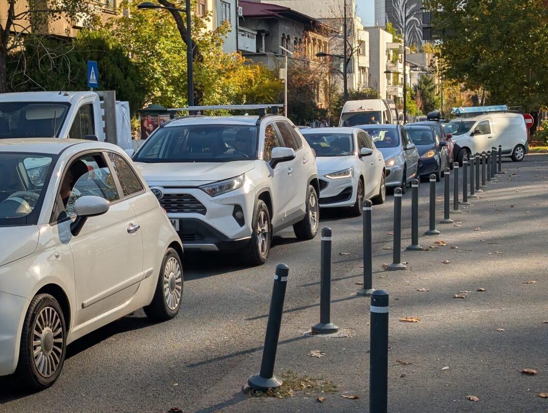 România ocupă locul 22 din 25 de ţări în privinţa transparenţei datelor legate de istoricul autovehiculelor second-hand importate, potrivit unui raport de specialitate