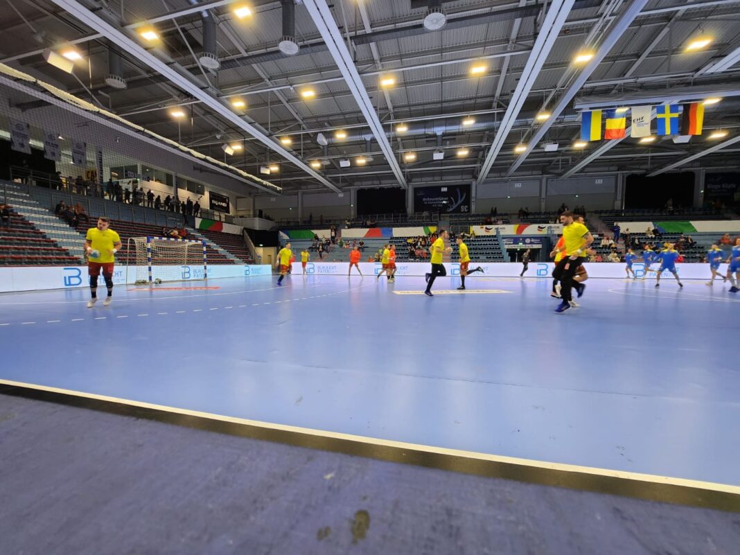 România pierde cu Turcia și ratează calificarea la Campionatul Mondial de handbal masculin 2027
