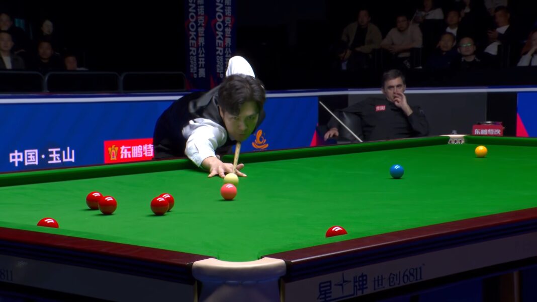 Ronnie O’Sullivan cedează în finală și Thepchaiya Un-Nooh este campion la World Open