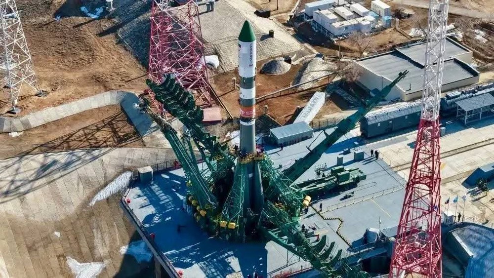 Rusia a lansat cu succes prima rachetă de la rampa cosmodromului Baikonur după ce instalaţia a fost avariată anul trecut
