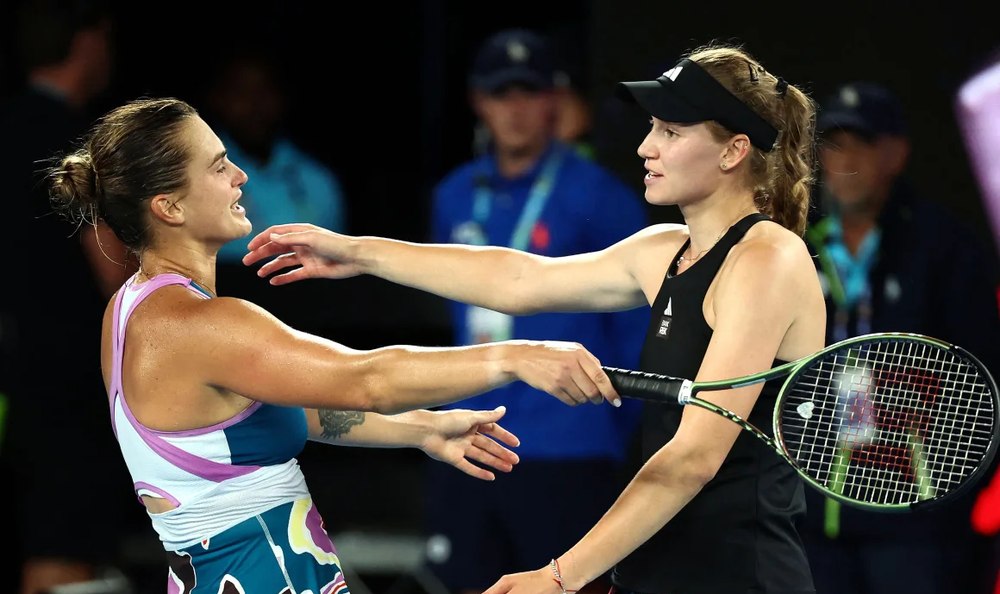 S-a stabilit finala feminină de la Indian Wells. Prilej de revanșă pentru Sabalenka, bătută mai mereu de Rybakina în ultimele meciuri