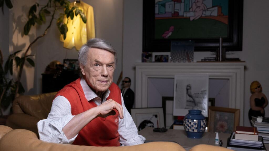 Salvatore Adamo: „Am valiza pregătită pentru noi evadări”