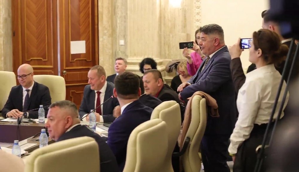 Scandal în Parlament la bugetul Apărării. Replica tăioasă a lui Miruță, după ce a fost întrebat dacă a făcut armata