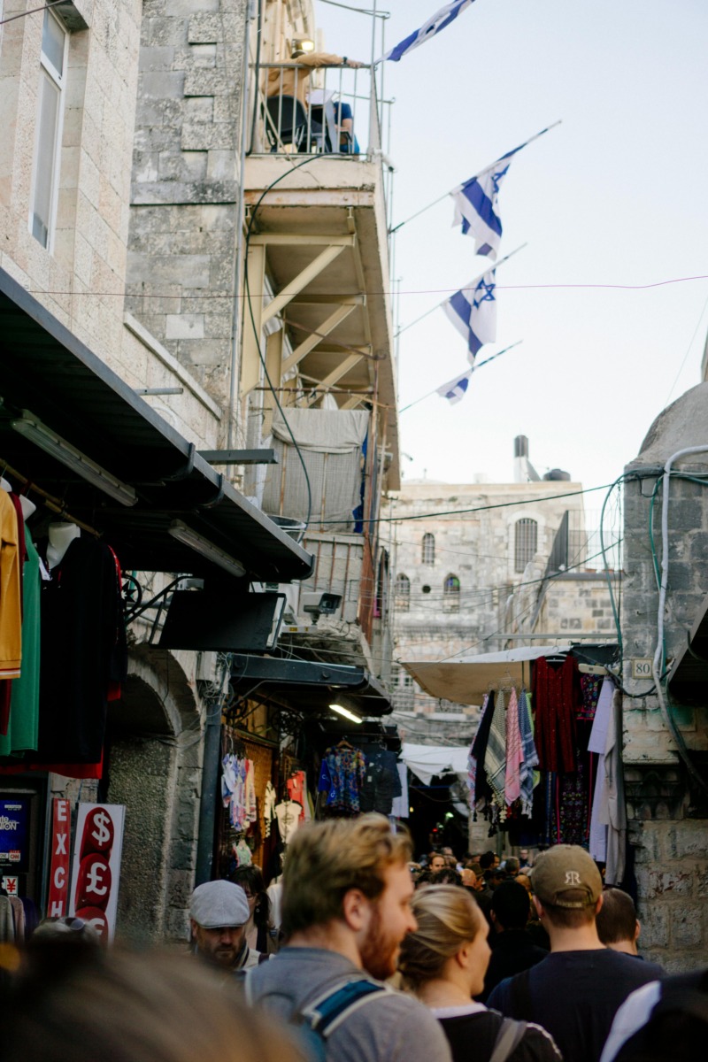 Scumpiri în lanț în Israel din cauza războiului / Alimentele, tot mai costisitoare