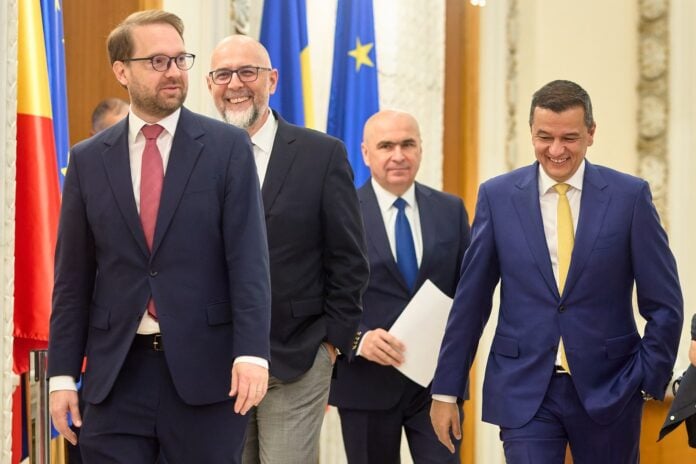 Ședință tensionată în Parlament, între PSD și Coaliție