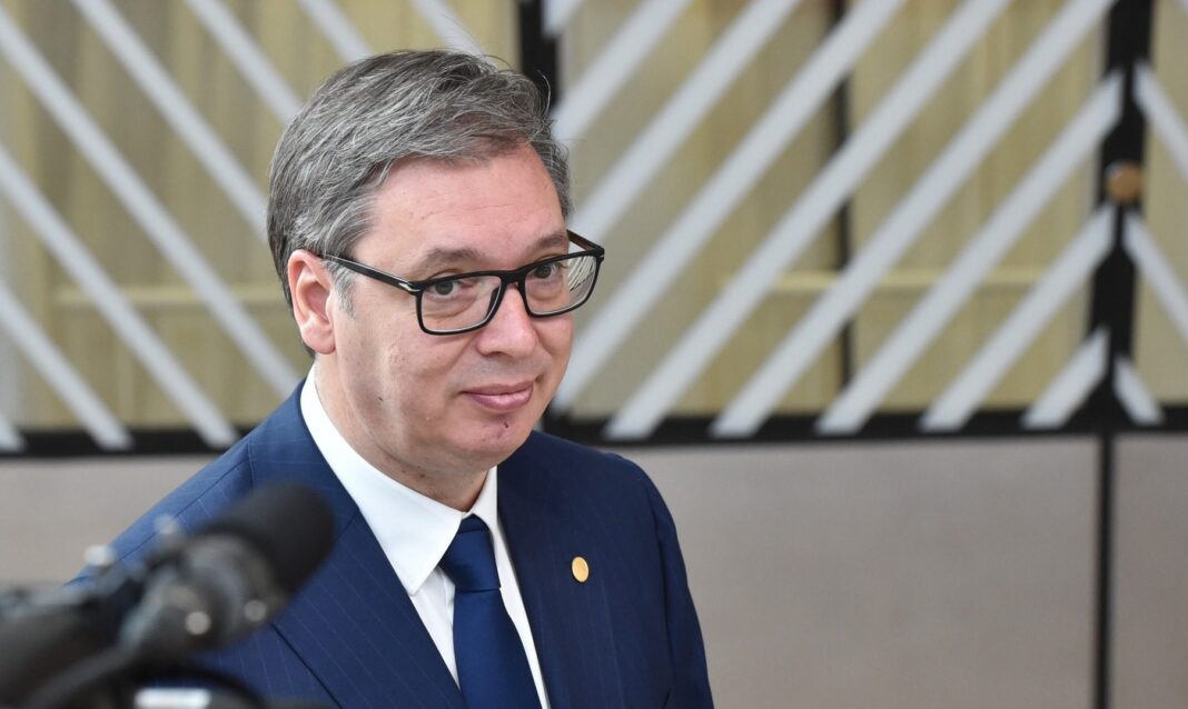 Serbia deține rezerve de combustibil mai mari decât 75% dintre țările UE, a declarat președintele Vucic / „Îi cunosc pe sârbi. Dacă le spun să economisească, tocmai atunci nu vor economisi”