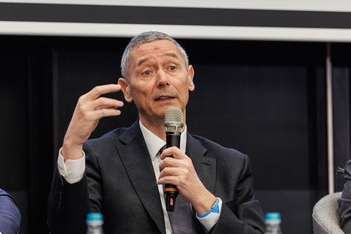 Sergiu Manea, CEO BCR: Noi trebuie să devenim o destinaţie pentru capitalul românesc înainte să devenim o destinaţie pentru alte capitaluri
