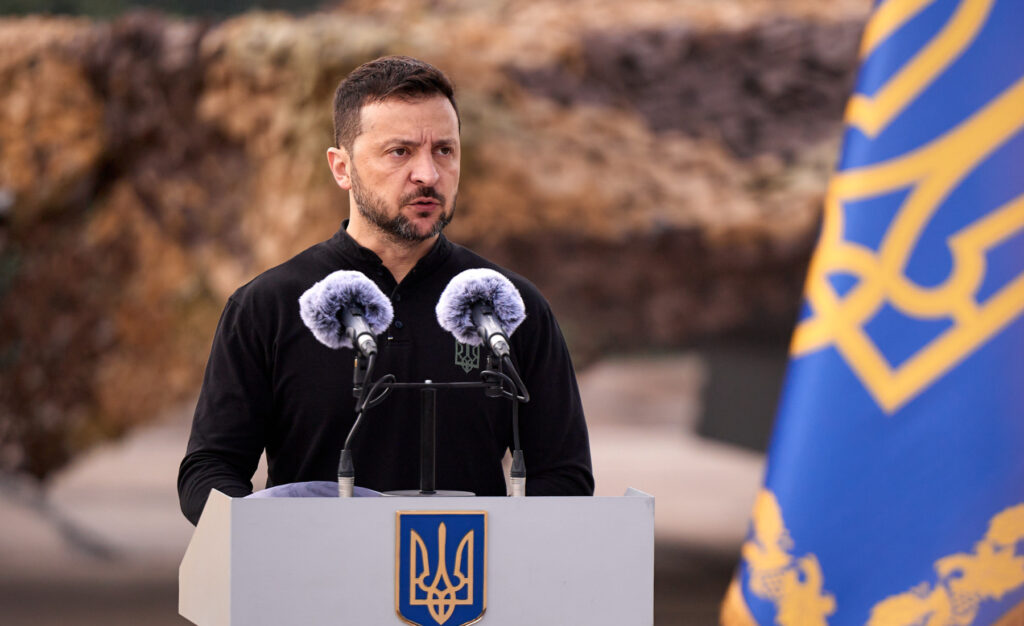 Sondaj de opinie în Ucraina: încrederea în Volodimir Zelenski a crescut spectaculos în ultima lună