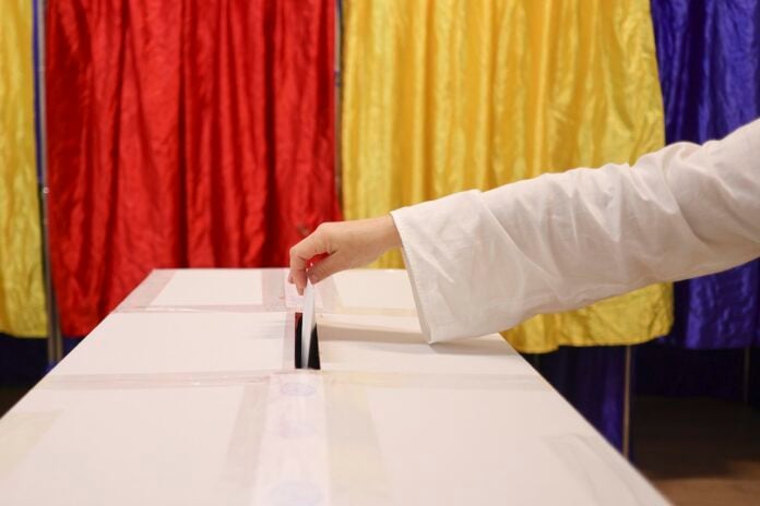 Sondaj INSCOP: AUR rămâne pe primul loc în preferințele electoratului, dar scade sub 40%