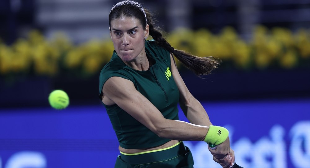 Sorana Cîrstea, înfrângere dramatică la Indian Wells, cu a 14-a jucătoare a lumii
