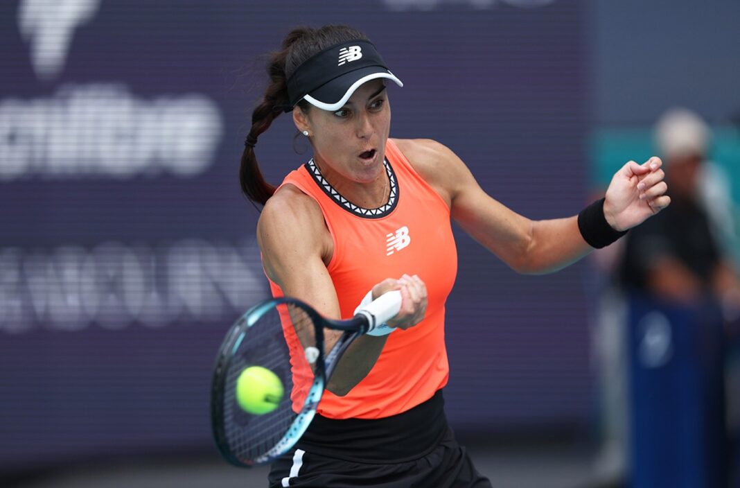 Sorana Cîrstea intră în Top 30 WTA / E aproape de cea mai bună clasare a sa din carieră, după ce anul trecut și-a anunțat retragerea / Sabalenka se menține pe primul loc