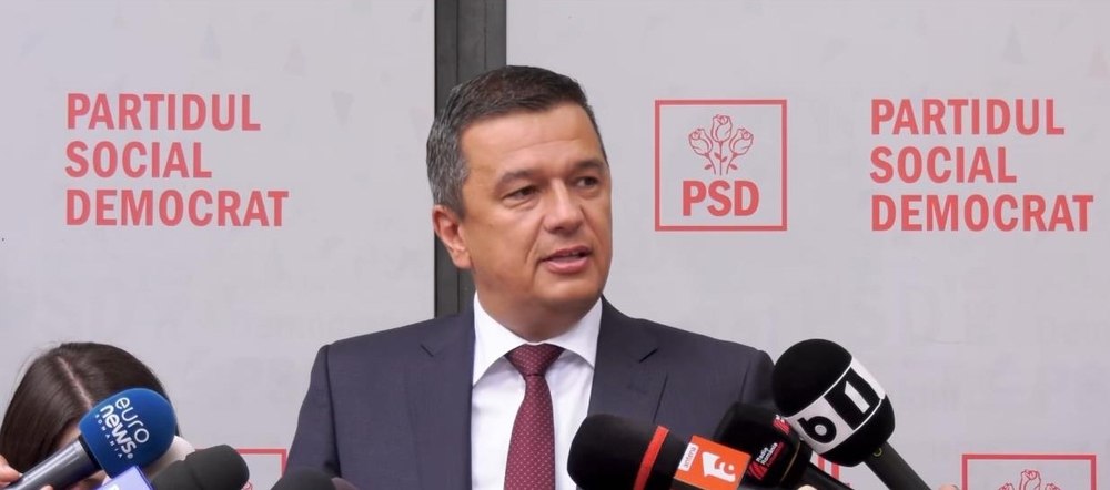 Sorin Grindeanu acuză guvernul că „duce grija oamenilor bogaţi”: „Vom vota acest buget în condițiile noastre, nu ale domnului Bolojan”